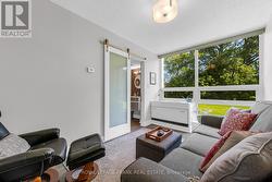 3RD BEDROOM/DEN WITH 2PC ENSUITE BATHROOM - 