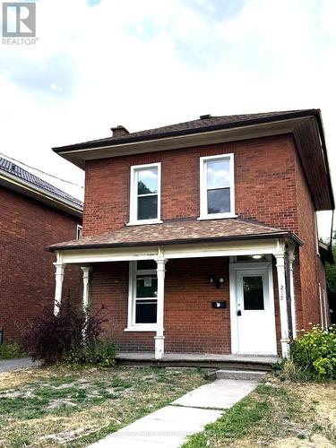 Large Windows and Character Throughout - 215 Stewart Street, Peterborough (Town Ward 3), ON - Outdoor