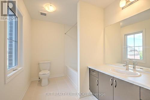 ensuite to 4th bedroom - 61 Golden Meadows Drive, Otonabee-South Monaghan, ON - Indoor Photo Showing Bathroom