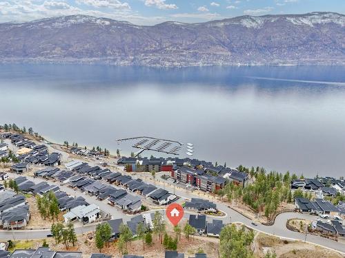 3475 Shayler Road, Kelowna, BC - Outdoor With Body Of Water With View