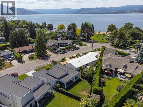 410 Sarsons Road, Kelowna, BC - Outdoor With Body Of Water With View