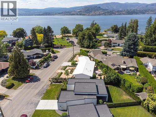 410 Sarsons Road, Kelowna, BC - Outdoor With Body Of Water With View