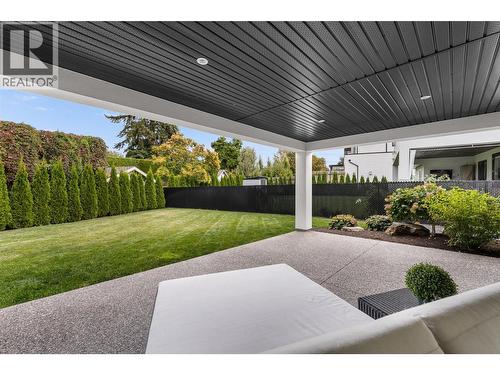 410 Sarsons Road, Kelowna, BC - Outdoor With Deck Patio Veranda