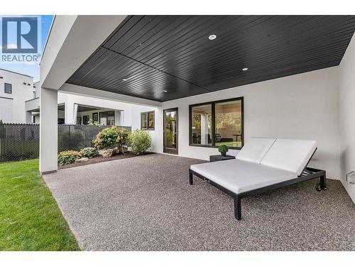 410 Sarsons Road, Kelowna, BC - Outdoor With Deck Patio Veranda