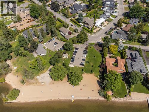 410 Sarsons Road, Kelowna, BC - Outdoor With Body Of Water With View