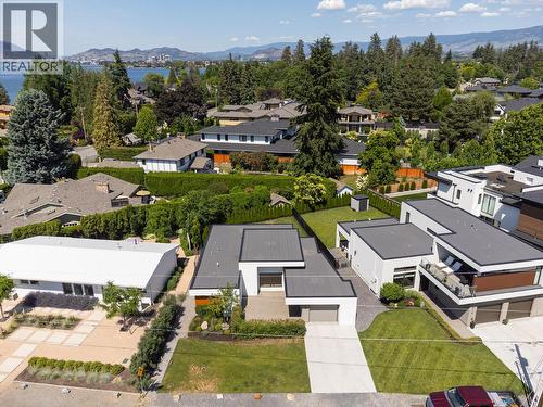 410 Sarsons Road, Kelowna, BC - Outdoor With View