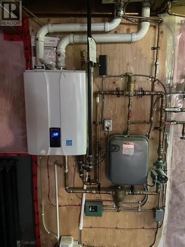 35 Wallace Ter, Sault Ste. Marie, ON - Indoor Photo Showing Basement