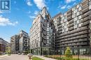 219 - 30 Tretti Way, Toronto, ON  - Outdoor With Balcony With Facade 