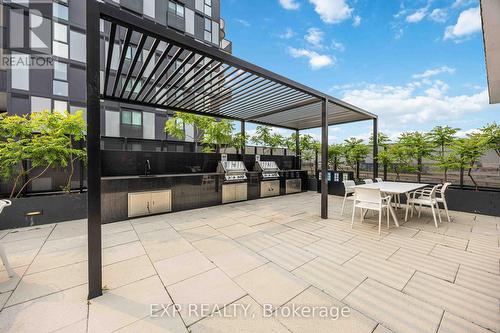 219 - 30 Tretti Way, Toronto, ON - Outdoor With Deck Patio Veranda