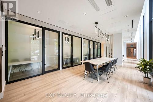 219 - 30 Tretti Way, Toronto, ON - Indoor