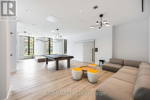 219 - 30 Tretti Way, Toronto, ON - Indoor