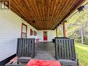 6 Richards Road, Appleton, NL  - Outdoor With Deck Patio Veranda With Exterior 