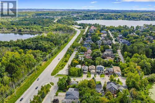 2 Newman Avenue, Richmond Hill, ON - Outdoor With Body Of Water With View
