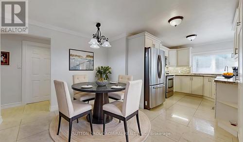 Virtually staged photo - 2 Newman Avenue, Richmond Hill, ON - Indoor Photo Showing Other Room