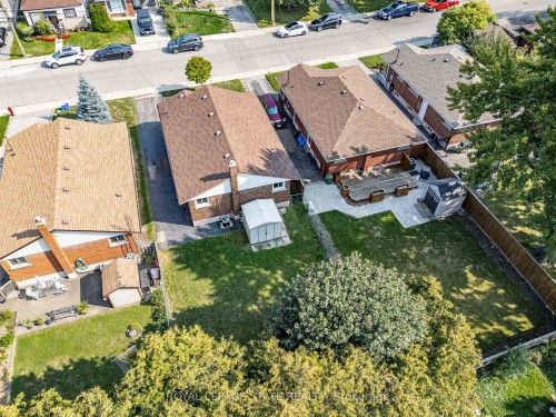 98 East 16Th Street, Hamilton, ON - Outdoor With View