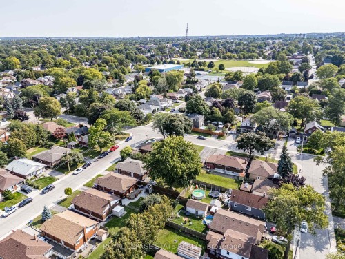 98 East 16Th Street, Hamilton, ON - Outdoor With View