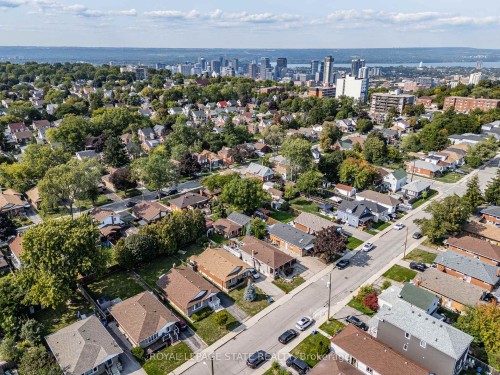 98 East 16Th Street, Hamilton, ON - Outdoor With View