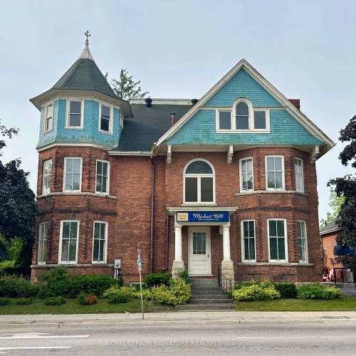 1000 1st Avenue W Owen Sound, ON N4K 4K5