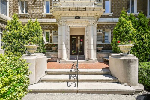 41-86 Herkimer Street, Hamilton, ON - Outdoor