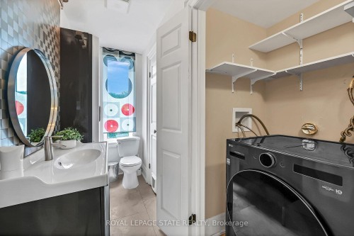 41-86 Herkimer Street, Hamilton, ON - Indoor Photo Showing Laundry Room