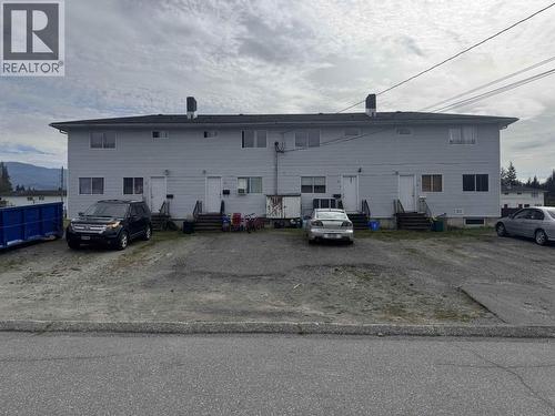 31-37 WEDEENE STREET  Kitimat, BC V8C 1W3