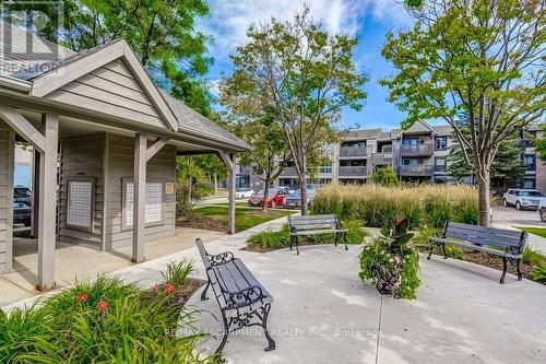 107 - 2020 Cleaver Avenue, Burlington, ON - Outdoor With Deck Patio Veranda