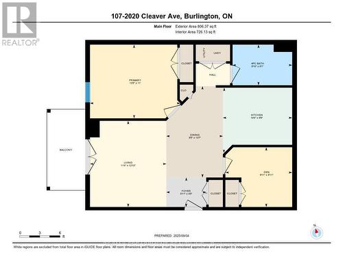 107 - 2020 Cleaver Avenue, Burlington, ON - Other