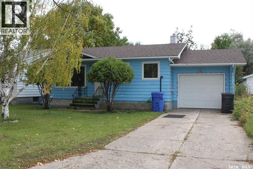 310 1st AVENUE W  Canora, SK S0A 0L0