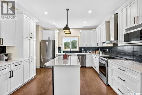 322 Laurier Crescent, Laird Rm No. 404, SK - Indoor Photo Showing Kitchen With Upgraded Kitchen