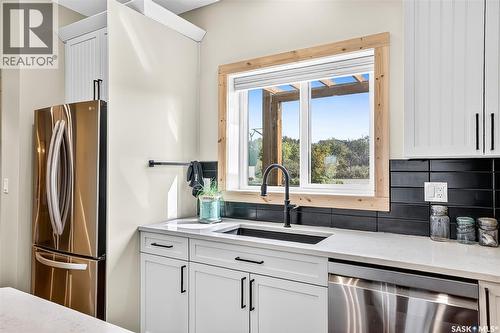 322 Laurier Crescent, Laird Rm No. 404, SK - Indoor Photo Showing Kitchen