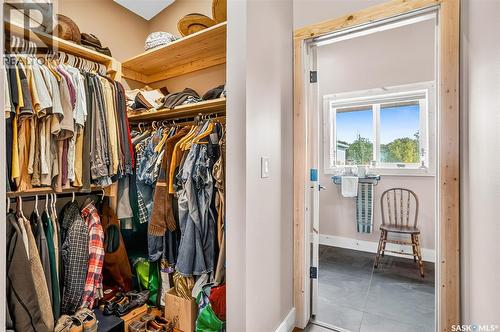 322 Laurier Crescent, Laird Rm No. 404, SK - Indoor With Storage