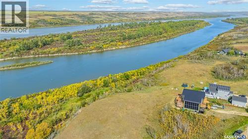 322 Laurier Crescent, Laird Rm No. 404, SK - Outdoor With Body Of Water With View