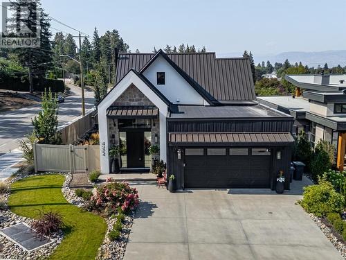 4324 Russo Street, Kelowna, BC - Outdoor