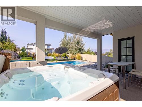 4324 Russo Street, Kelowna, BC - Outdoor With Deck Patio Veranda