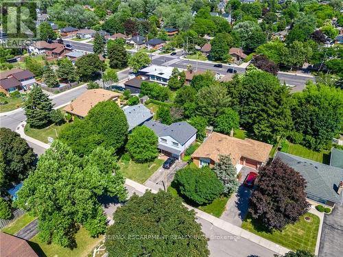 176 Laurier Avenue, Hamilton, ON - Outdoor With View