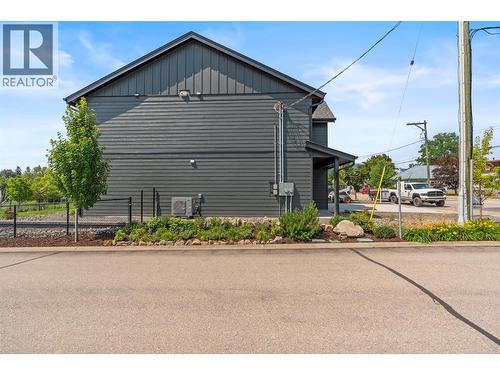 2345 Patterson Avenue Unit# 101, Armstrong, BC - Outdoor