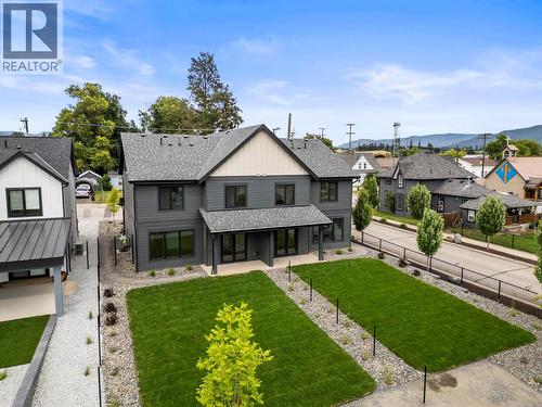 2345 Patterson Avenue Unit# 102, Armstrong, BC - Outdoor