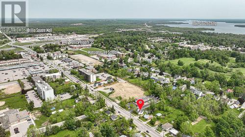 382 West Street N, Orillia, ON - Outdoor With View