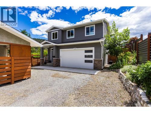 1257 And 1259 Rio Drive, Kelowna, BC - Outdoor