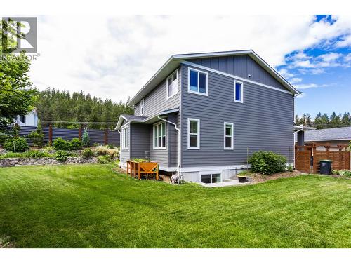 1257 And 1259 Rio Drive, Kelowna, BC - Outdoor With Exterior