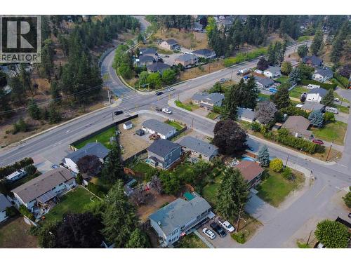 1257 And 1259 Rio Drive, Kelowna, BC - Outdoor With View