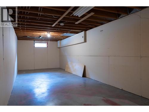 1257 And 1259 Rio Drive, Kelowna, BC - Indoor Photo Showing Basement