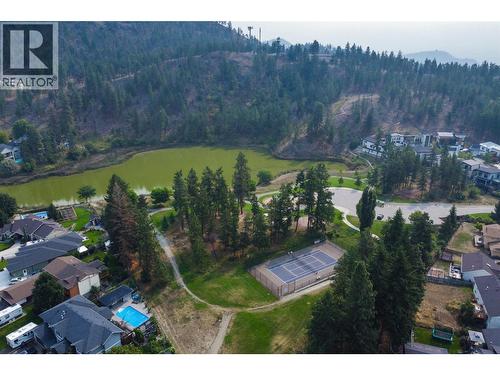 1257 And 1259 Rio Drive, Kelowna, BC - Outdoor With View