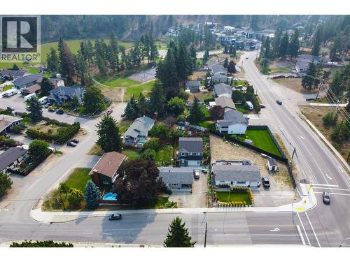 1257 And 1259 Rio Drive, Kelowna, BC - Outdoor With View