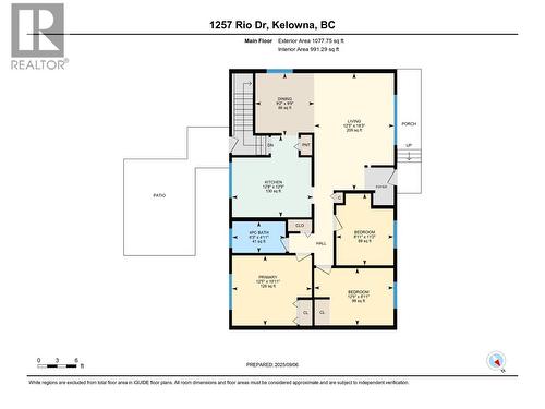 1257 And 1259 Rio Drive, Kelowna, BC - Other