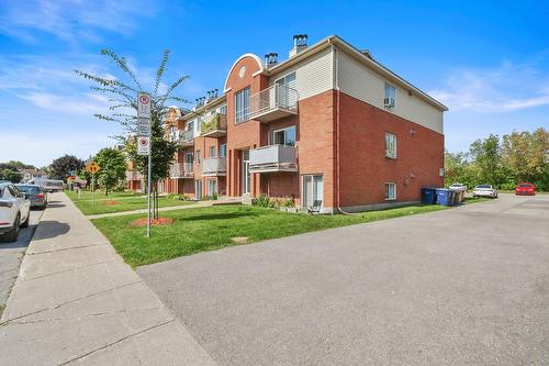 Extérieur - 2-625 Rue De Chevillon, Laval (Chomedey), QC - Outdoor With Balcony