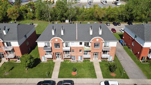 Photo aérienne - 2-625 Rue De Chevillon, Laval (Chomedey), QC - Outdoor
