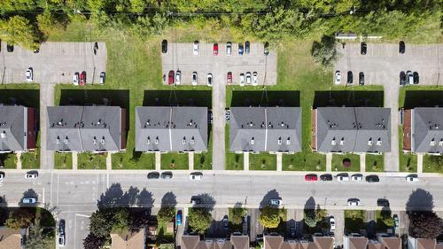 Photo aérienne - 2-625 Rue De Chevillon, Laval (Chomedey), QC -  With View