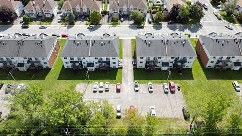 Photo aérienne - 2-625 Rue De Chevillon, Laval (Chomedey), QC - Outdoor With View