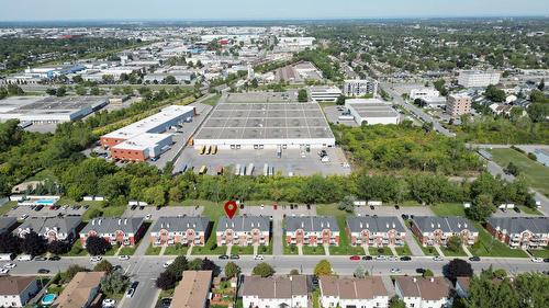 Photo aérienne - 2-625 Rue De Chevillon, Laval (Chomedey), QC - Outdoor With View